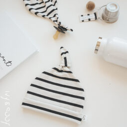 mutsje baby streep prematuur beanie