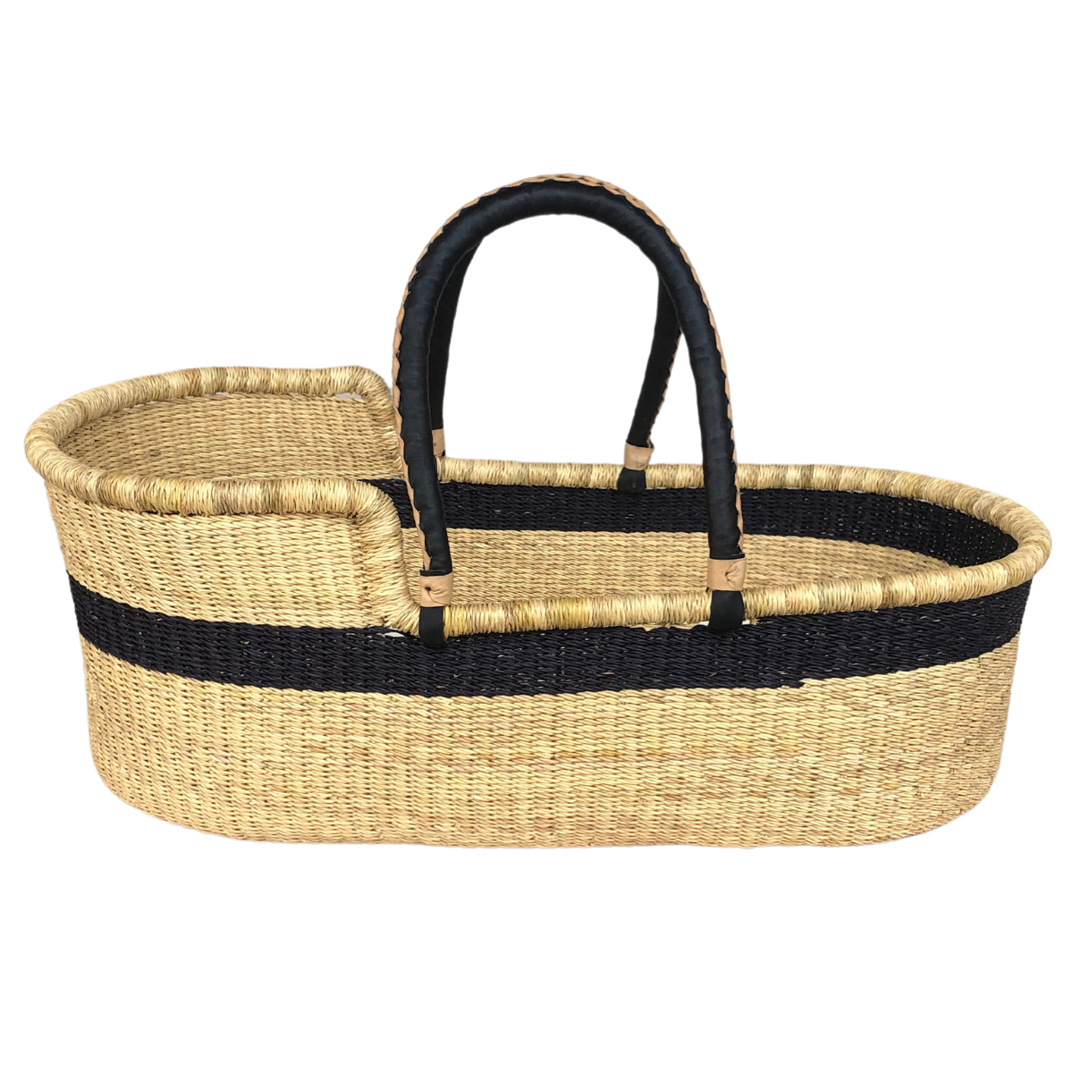 morgen Vegen Geleend Luxe Mozes Mand - Moses Basket - Baby Reiswieg met matras