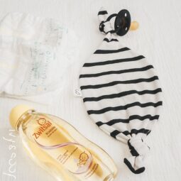 Speendoekje Baby | Ivy and Soof