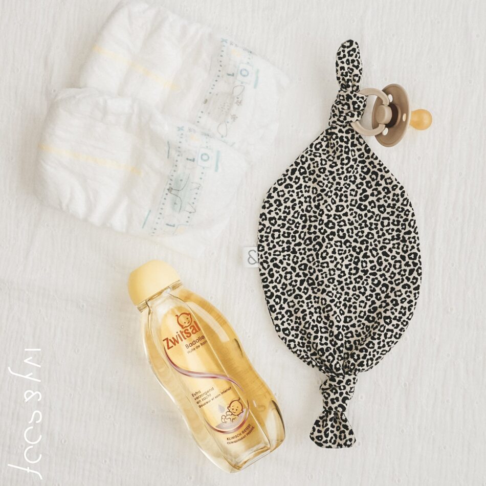 Speendoekje Baby | Ivy and Soof