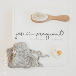 gebreide slofjes ivy and soof schattige baby kleertjes