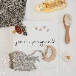 gebreide slofjes ivy and soof schattige baby kleertjes