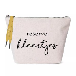 Etui Reserve Kleertjes - Reservekleertjes Etui - Reservekleding Etui - Ivy and Soof