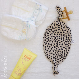 Speendoekje Baby | Ivy and Soof