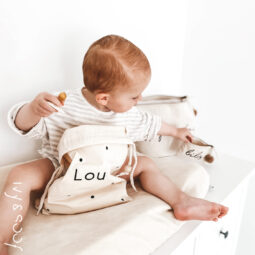 Kraamkado Personaliseren Ivy and Soof
