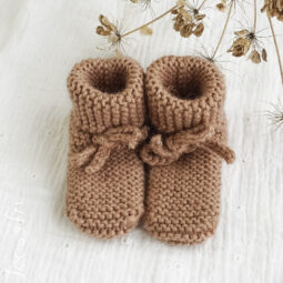 Baby Slofjes Unisex Doeke
