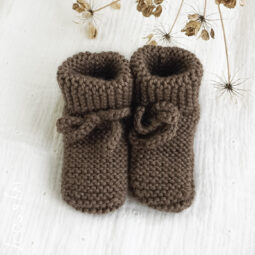 Baby Slofjes Unisex Doeke