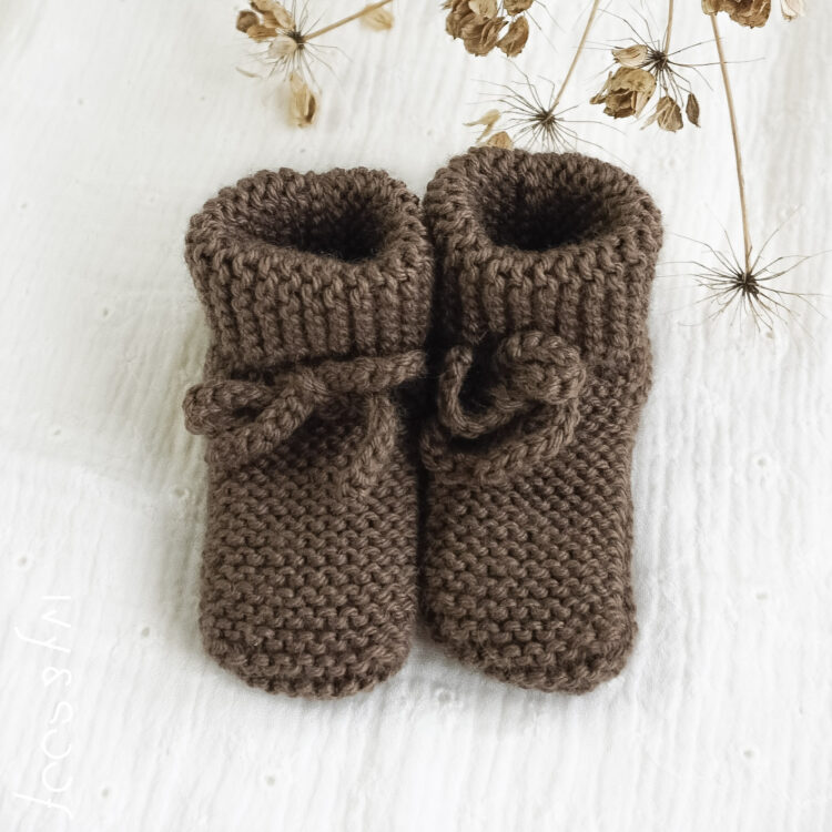 Baby Slofjes Unisex Doeke