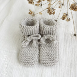 Baby Slofjes Unisex Doeke