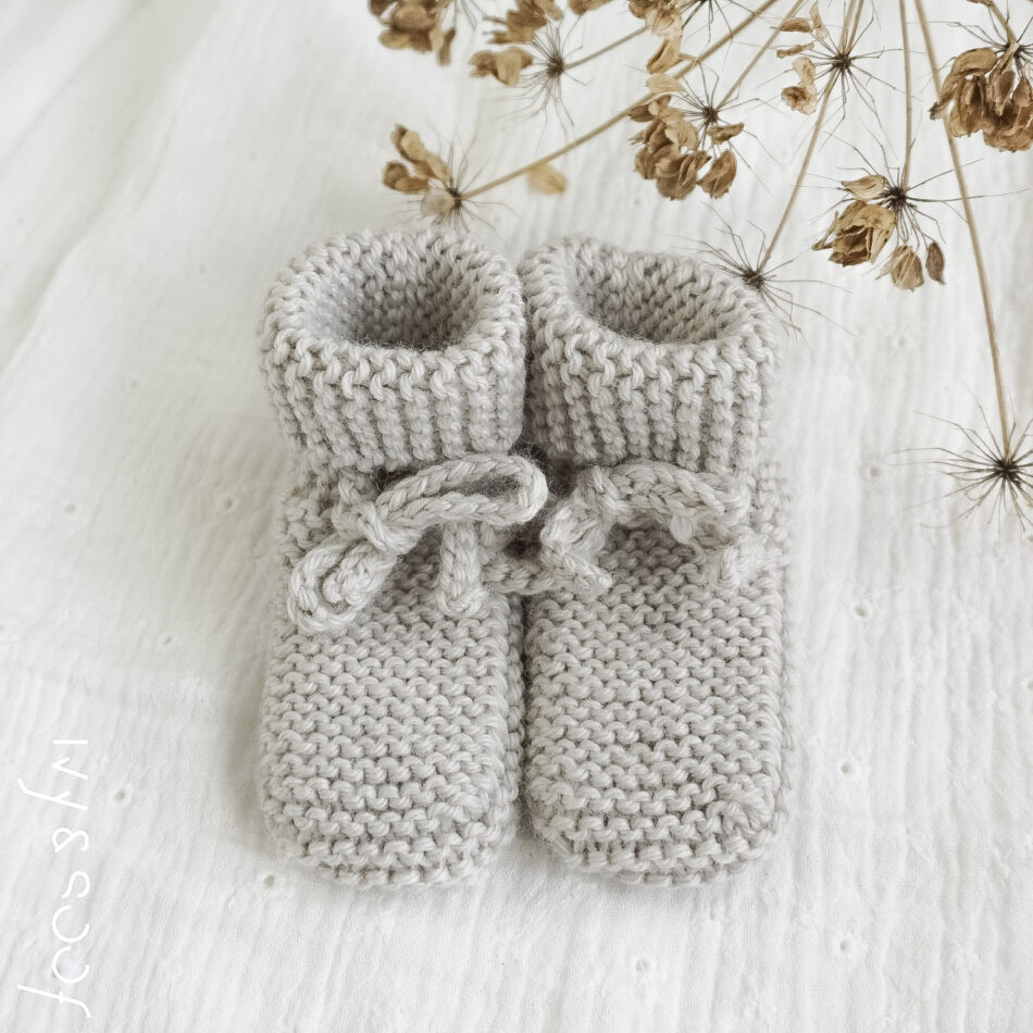 Baby Slofjes Unisex Doeke