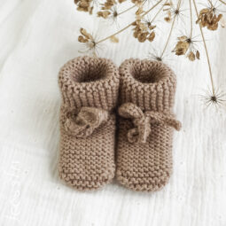 Baby Slofjes Unisex Doeke