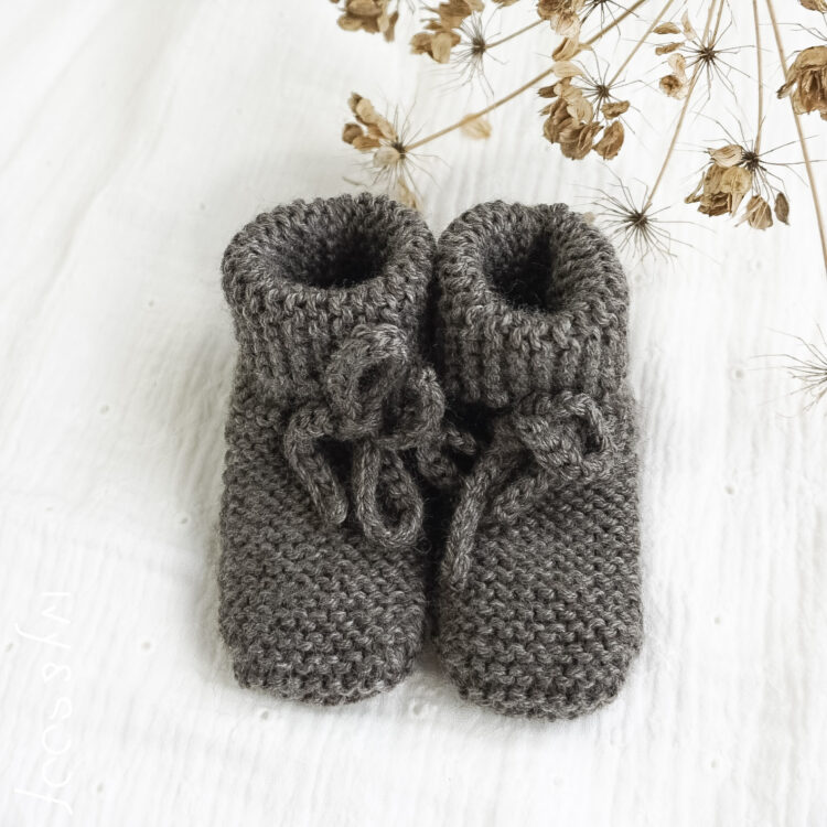 Baby Slofjes Unisex Doeke
