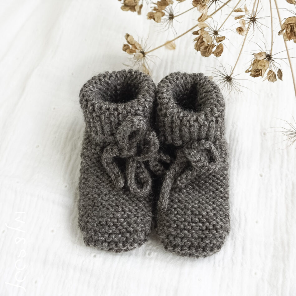 Baby Slofjes Unisex Doeke