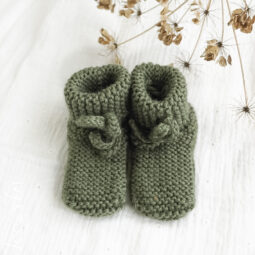 Baby Slofjes Unisex Doeke