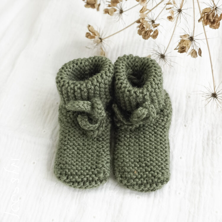 Baby Slofjes Unisex Doeke