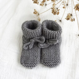 Baby Slofjes Unisex Doeke