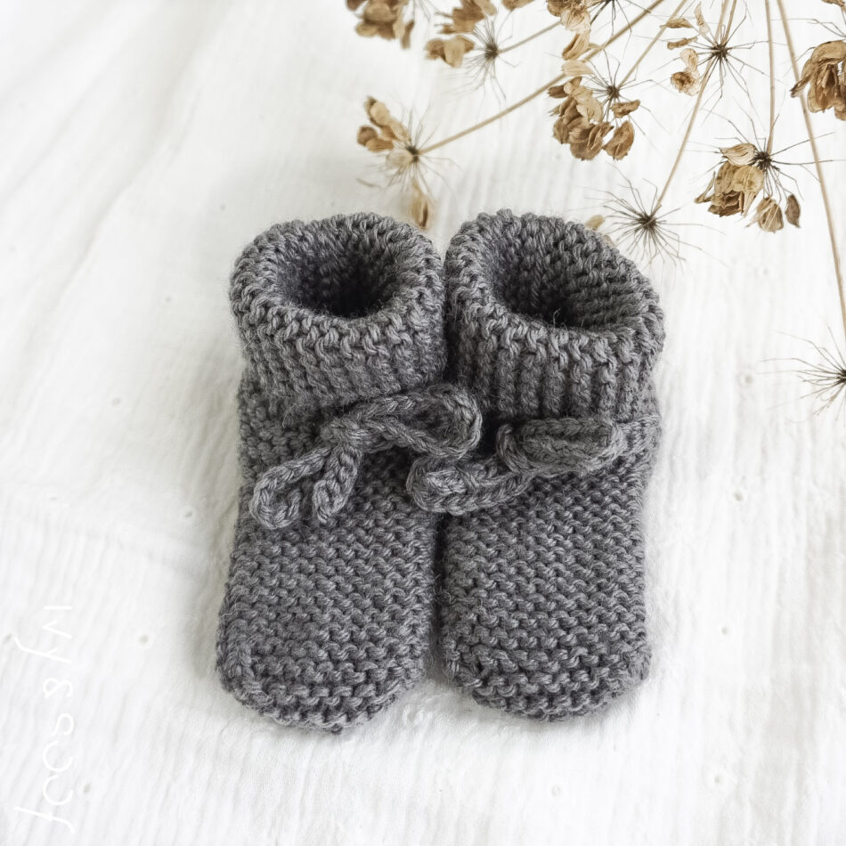 Baby Slofjes Unisex Doeke