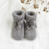 Baby Slofjes Unisex Doeke
