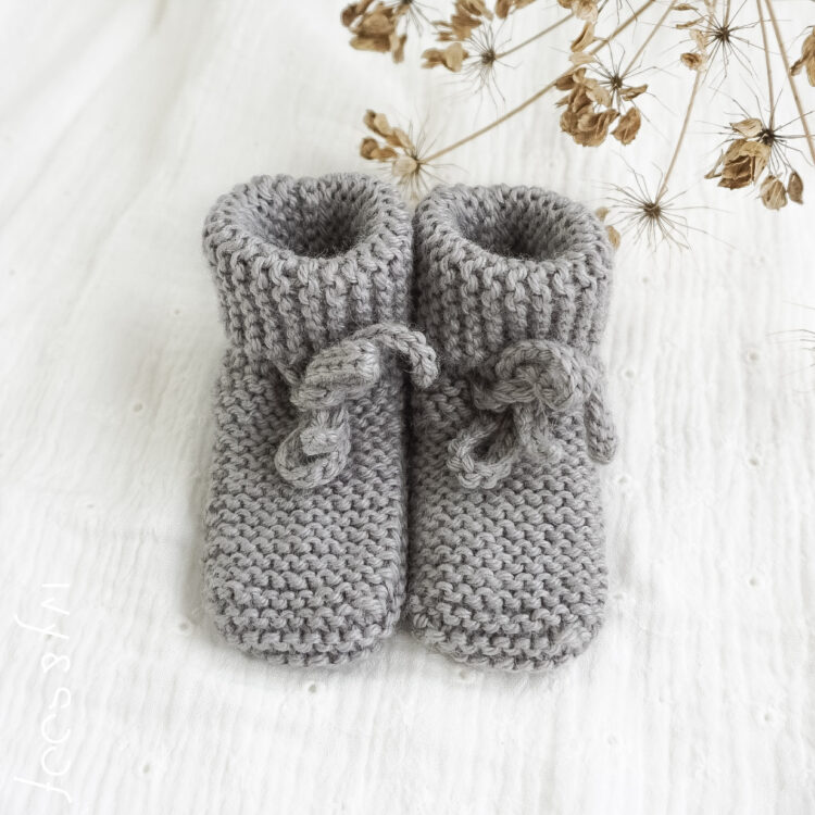 Baby Slofjes Unisex Doeke