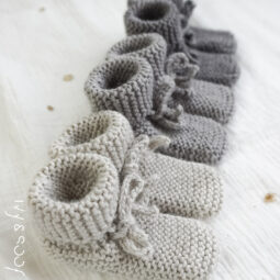 Baby Slofjes Unisex Doeke