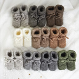 Baby Slofjes Unisex Doeke