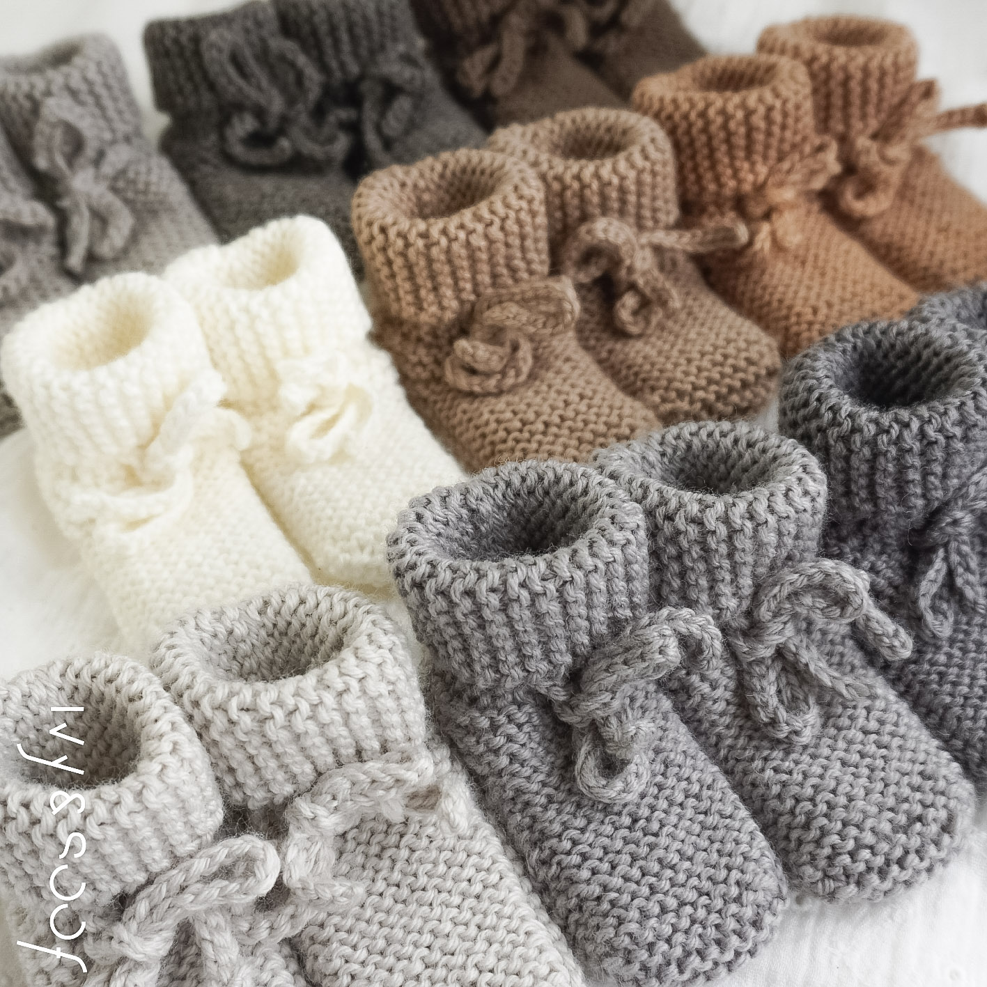 Newborn slofjes deals