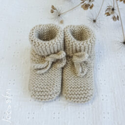 Babyslofjes Doeke | Ivy and Soof