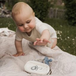 Speen Etui - Speendoosje - Fopspeen Etui - Speen Doosje - Ivy and Soof