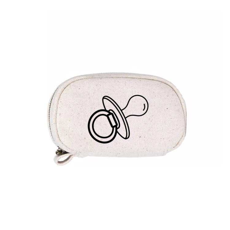 Speen Etui - Speenzakje - Speendoosje - Speenhouder - Ivy and Soof