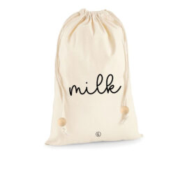 Opbergzakje Milk | Ivy and Soof