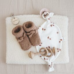 Speendoekje Baby | Ivy and Soof