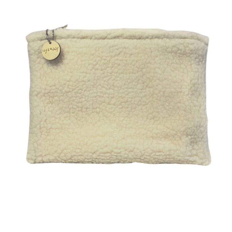 Teddy Etui Beige - Luieretui Teddy - Ivy and Soof