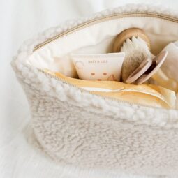 Teddy Etui Beige - Ivy and Soof