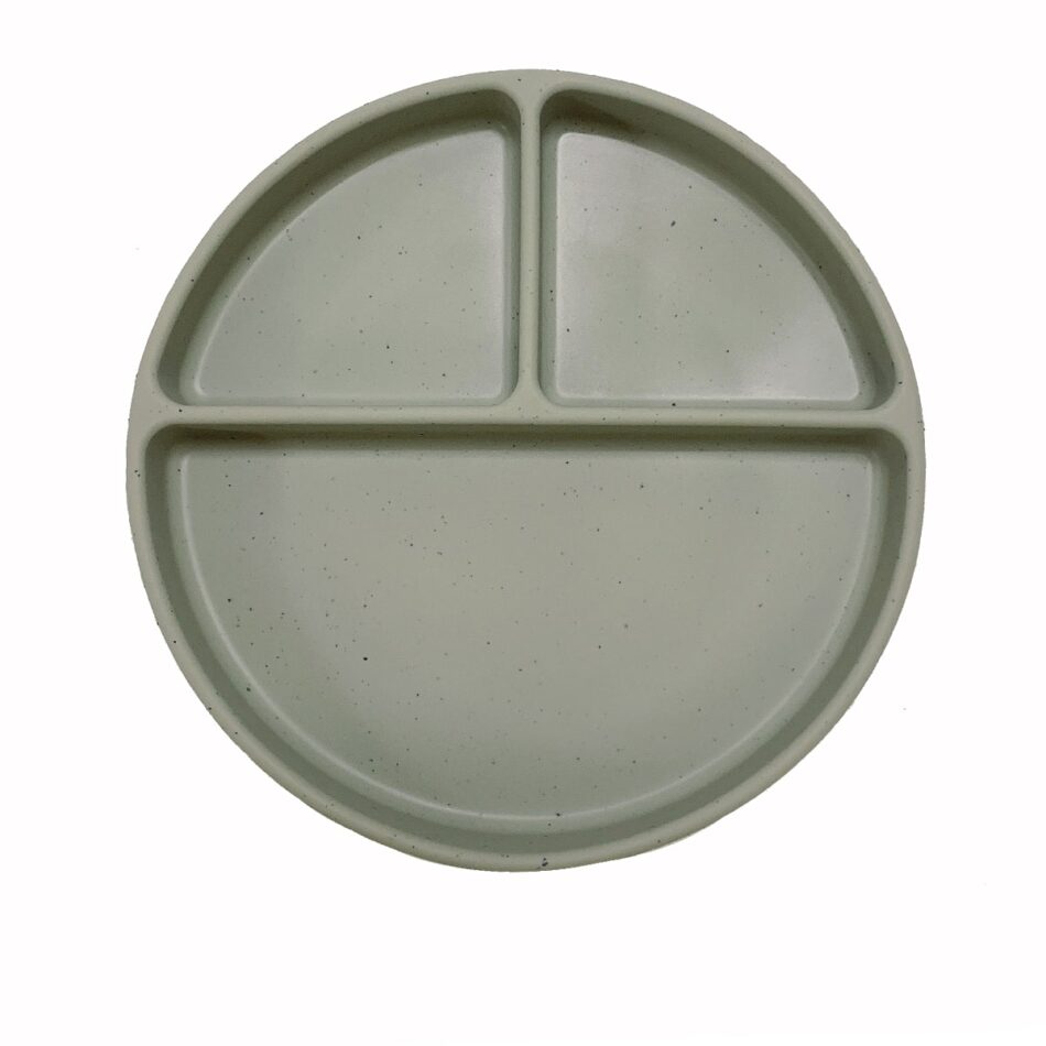 Siliconen Servies Baby | Ivy and Soof