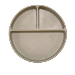 Siliconen Servies Baby - Vakjesbord - Bord Baby met vakjes - Ivy and Soof