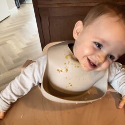 Siliconen Slab Beige | Ivy and Soof