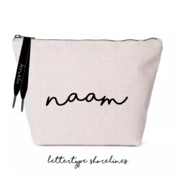 Luieretui met naam - Etui met naam - Luiertas - Luiertas Organizer - Ivy and Soof