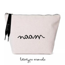 Luieretui met naam - Etui met naam - Luiertas - Luiertas Organizer - Ivy and Soof