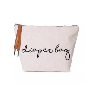 Luieretui - Luier Etui - Luier Organizer - Luiertas Organizer - Ivy and Soof