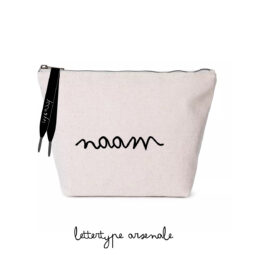 Luieretui met naam - Etui met naam - Luiertas - Luiertas Organizer - Ivy and Soof