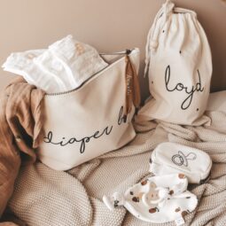 Luier Etui | Luieretui | Luiertas Organizer | Etui Luiers | Ivy and Soof