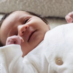 Baby Overslagshirtje - Babykleding - Geboortepakje - Ivy and Soof