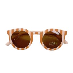 Kinderzonnebril Roze | Ivy and Soof