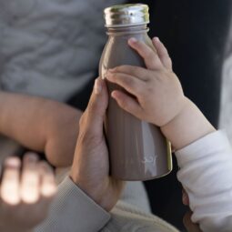 Baby Thermosfles | Thermosfles Babyvoeding | Thermosfles RVS | Thermosfles 350 ml | Ivy and Soof