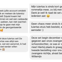 Recensies Luiertas Set