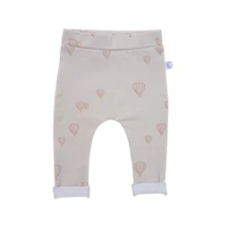Baby Broekje Taupe Luchtballon - Ivy and Soof