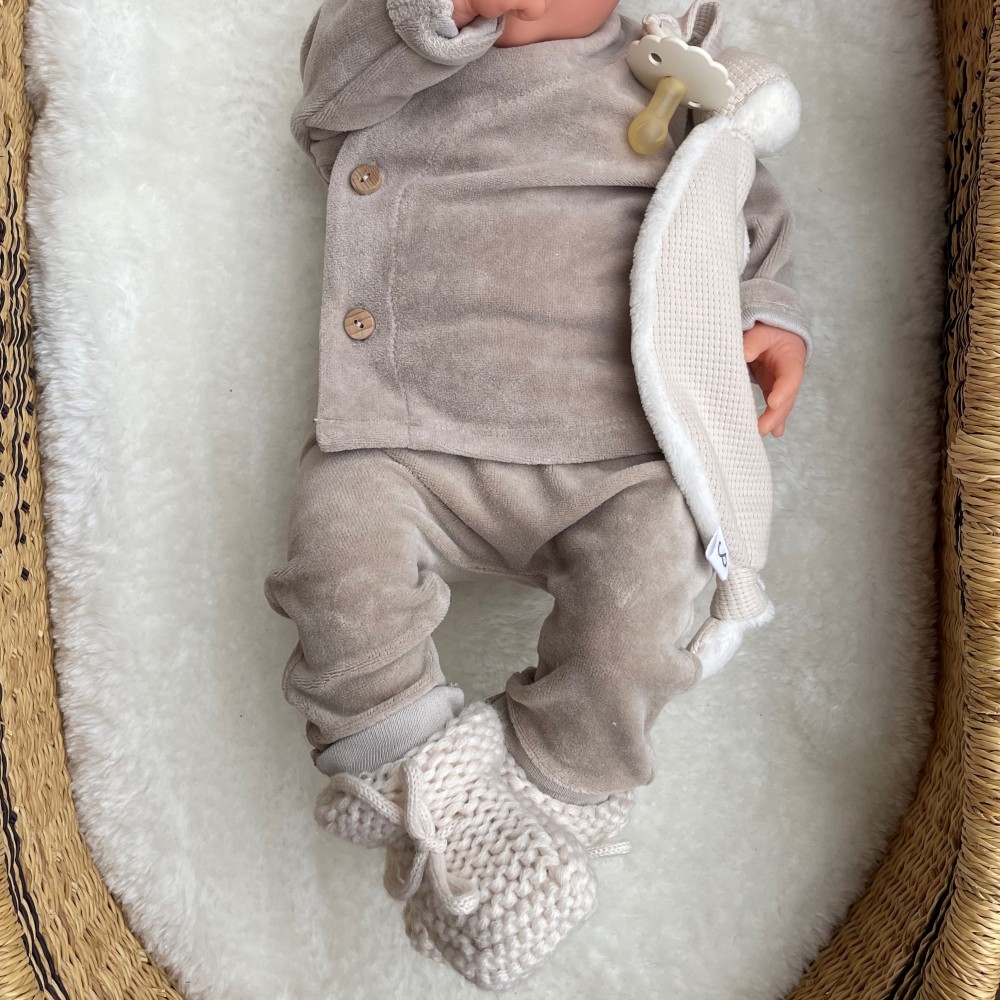 Velours babykleding online
