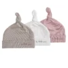 Babymutsje Hi Little One - Muts Baby - Newborn Mutsje - Prematuur Babykleding - Ivy and Soof