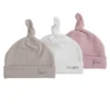 Babymutsje personaliseren met naam - Babykleding met naam - Mutsje Newborn - Baby Muts - Ivy and Soof