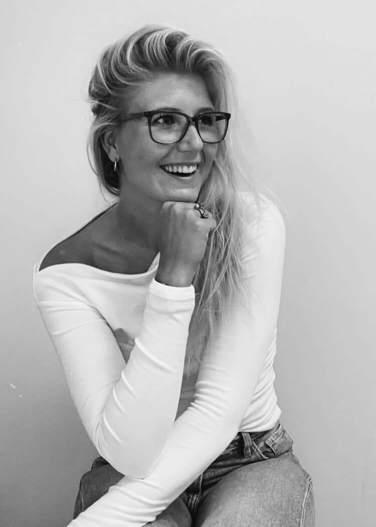 Willemijn Bezemer - Eigenaresse Ivy and Soof